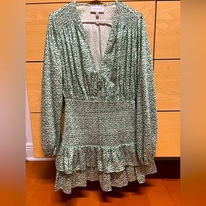 SIGNIFICANT OTHER sz 8 Mini Garden Dress